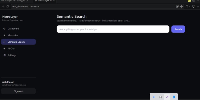 NeuroLayer AI – screenshot 12