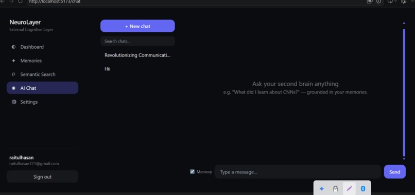 NeuroLayer AI – screenshot 13
