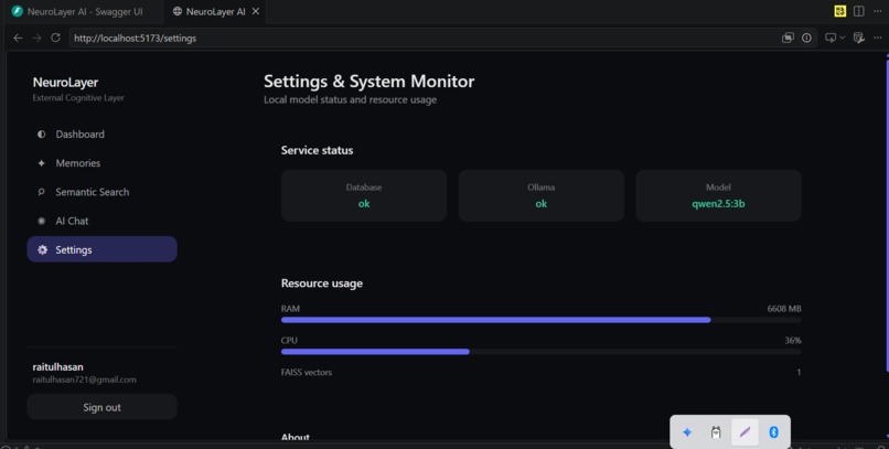 NeuroLayer AI – screenshot 14