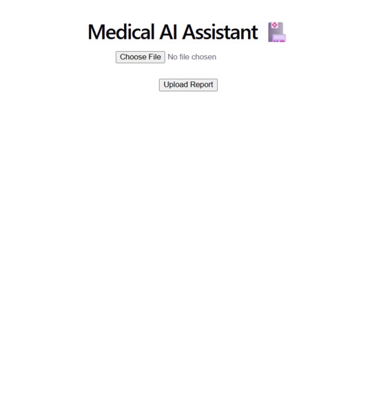 Smart Health AI – screenshot 1