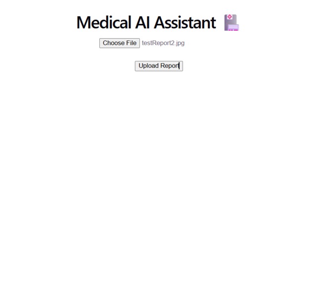 Smart Health AI – screenshot 2