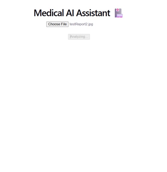 Smart Health AI – screenshot 3