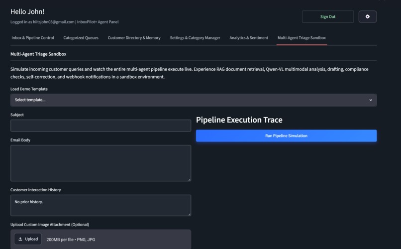    InboxPilot+ – screenshot 3