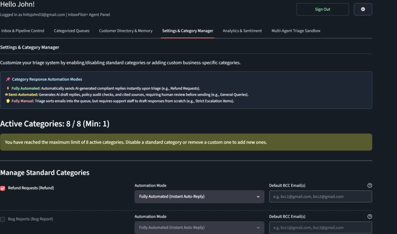    InboxPilot+ – screenshot 7