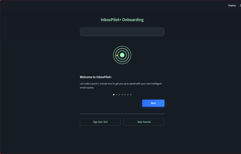    InboxPilot+ – screenshot 8