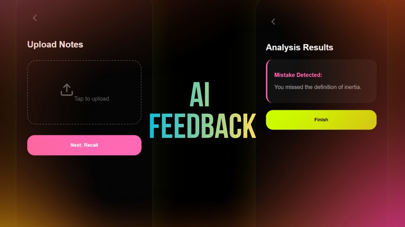 Synapse: Smart Study Companion – screenshot 2