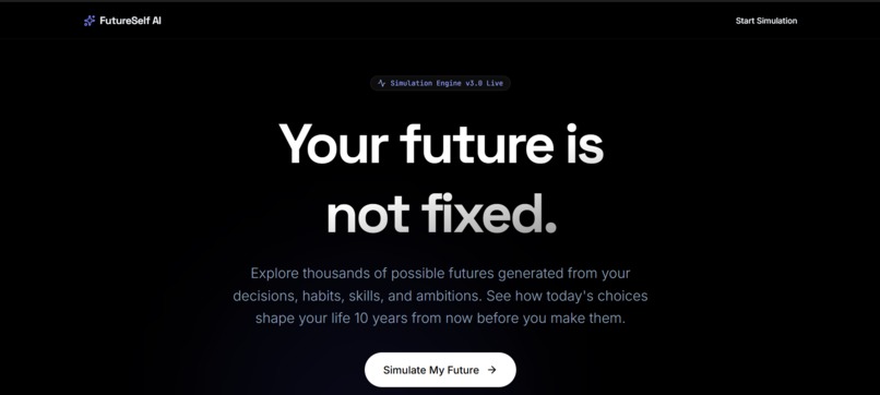FutureSelf AI – screenshot 8