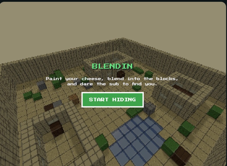 Blendin – screenshot 1