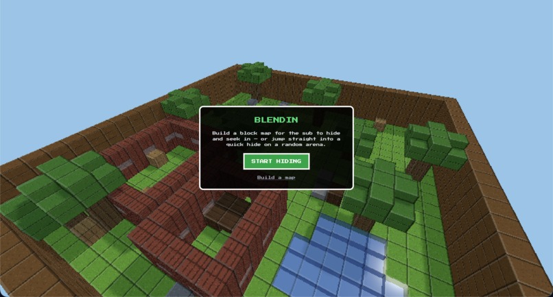 Blendin – screenshot 2