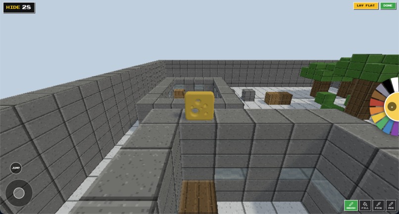Blendin – screenshot 3