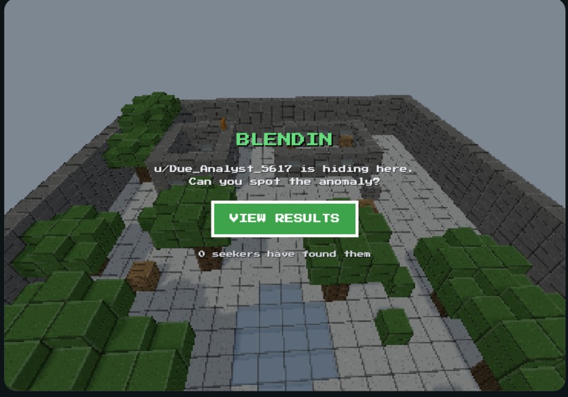 Blendin – screenshot 6