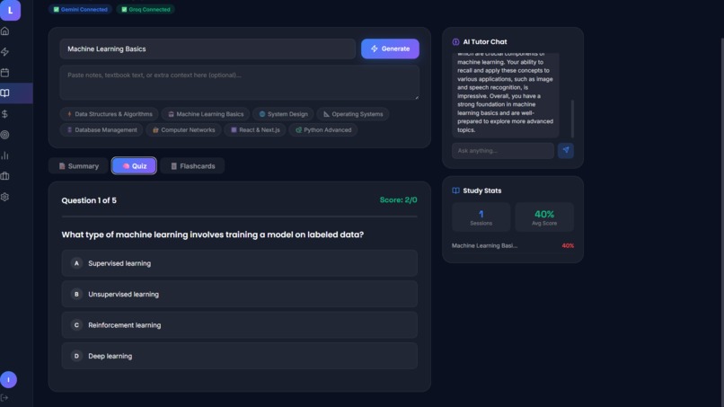 AI LifeOS – Your Personal AI Operating System – screenshot 6