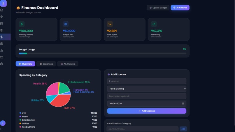 AI LifeOS – Your Personal AI Operating System – screenshot 11