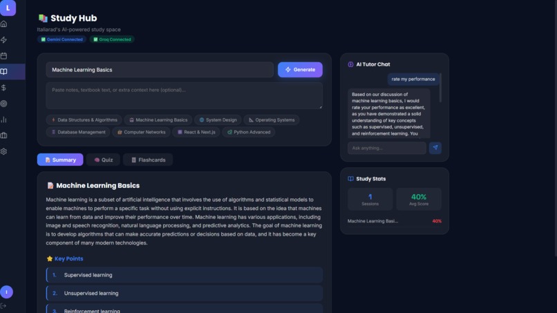 AI LifeOS – Your Personal AI Operating System – screenshot 7