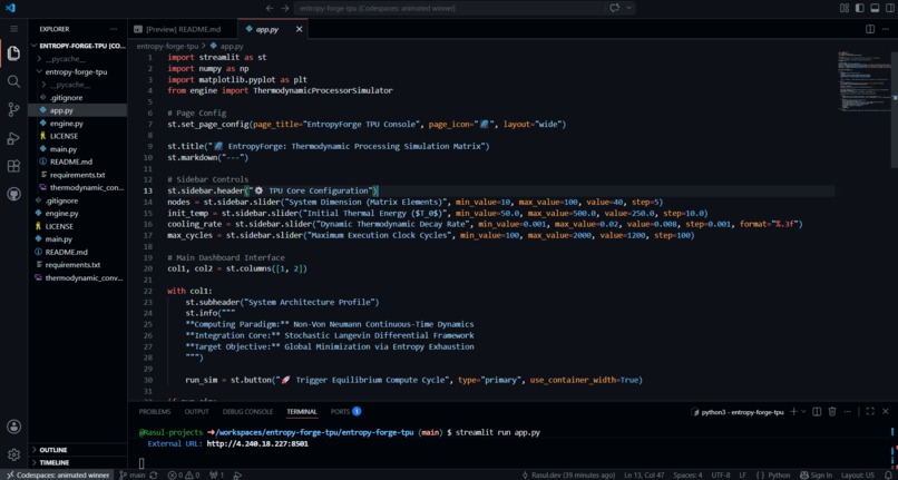 EntropyForge – screenshot 4