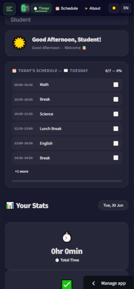 Rekxare Dami – screenshot 2