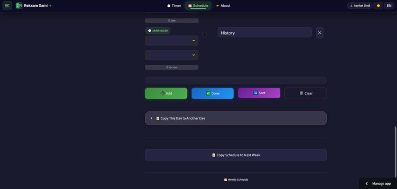 Rekxare Dami – screenshot 5