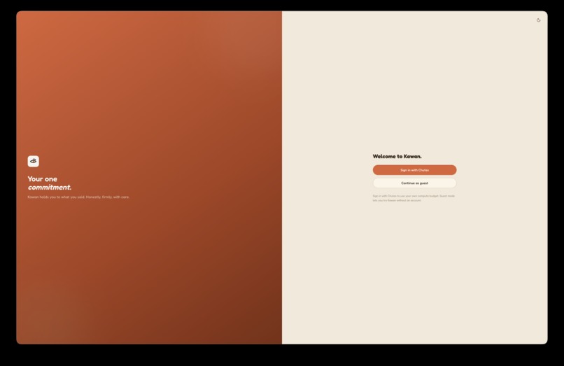 Kawan – screenshot 2