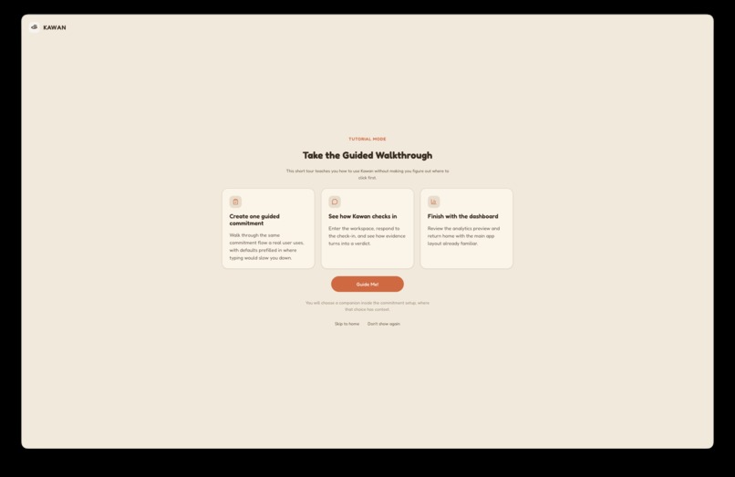 Kawan – screenshot 3