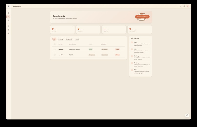 Kawan – screenshot 5