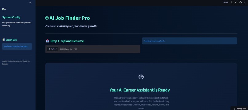 AI Job Finder Pro – screenshot 4