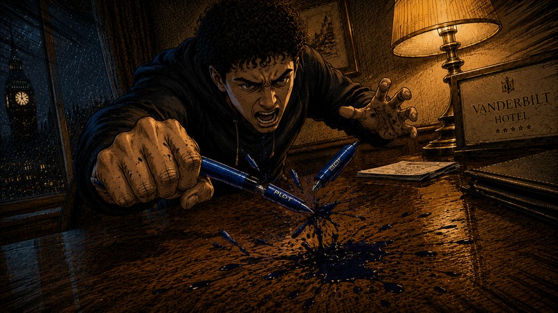 The Pilot – screenshot 2