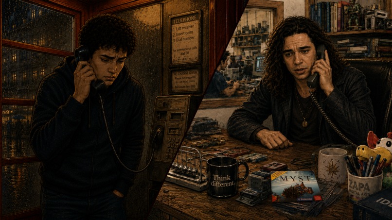 The Pilot – screenshot 4