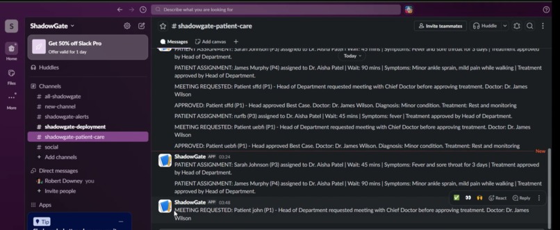 ShadowGate – screenshot 9