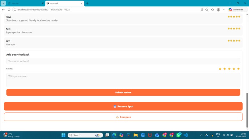 FunFare-Budget Friendly Event Discovery App – screenshot 5
