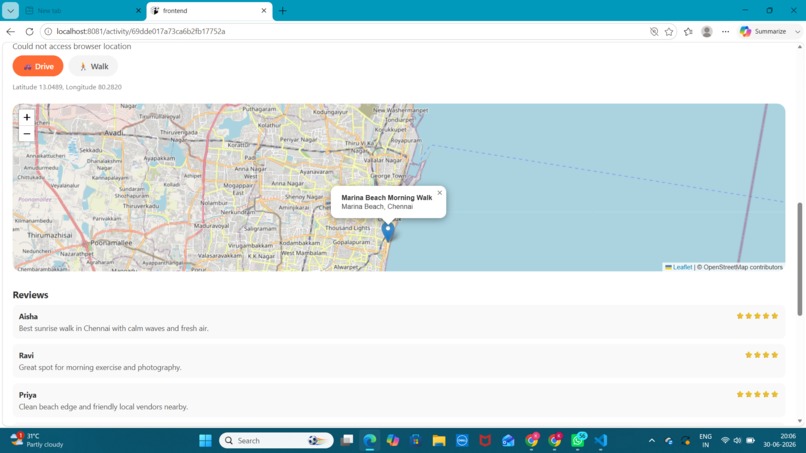 FunFare-Budget Friendly Event Discovery App – screenshot 4
