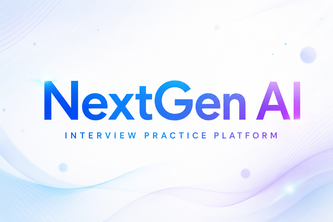 NextGen AI Interview Practice Platform