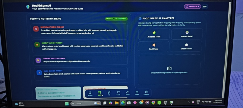 HealthSync AI – screenshot 6