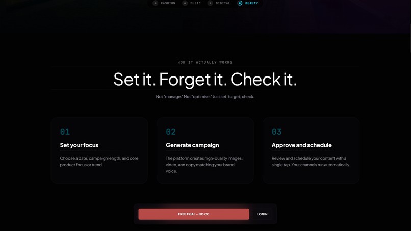 Shadow Social – screenshot 2