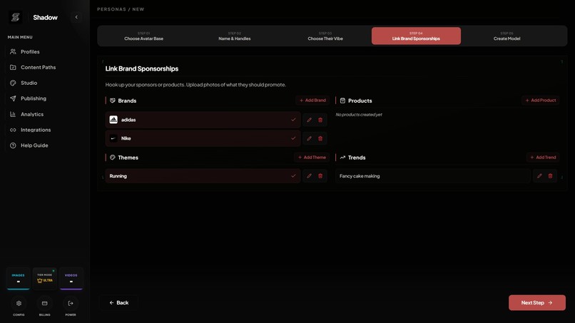 Shadow Social – screenshot 3