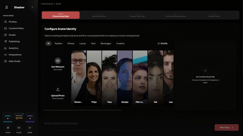 Shadow Social – screenshot 10