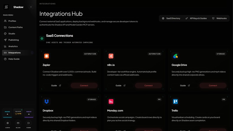Shadow Social – screenshot 11