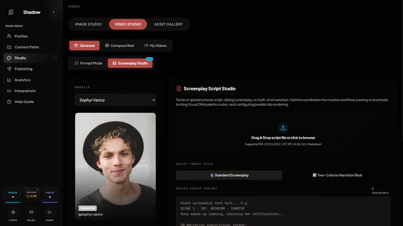 Shadow Social – screenshot 12