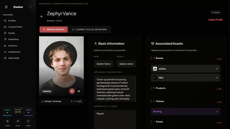 Shadow Social – screenshot 13