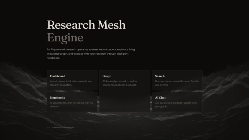 Mimir – screenshot 1