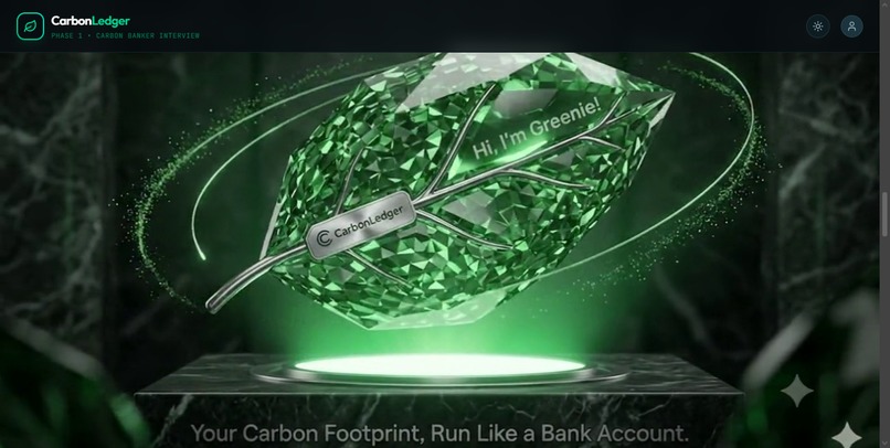 CarbonLedger – screenshot 7