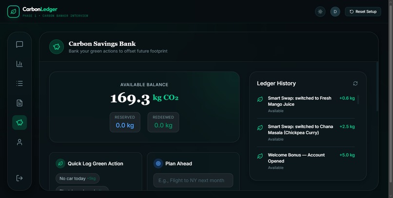 CarbonLedger – screenshot 12