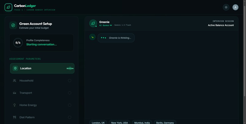 CarbonLedger – screenshot 14