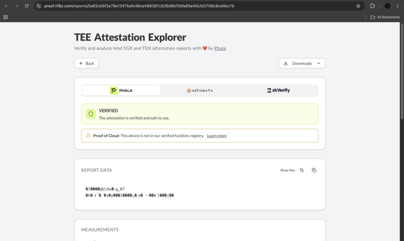 ChutesContract - By Team ParaChutes – screenshot 4