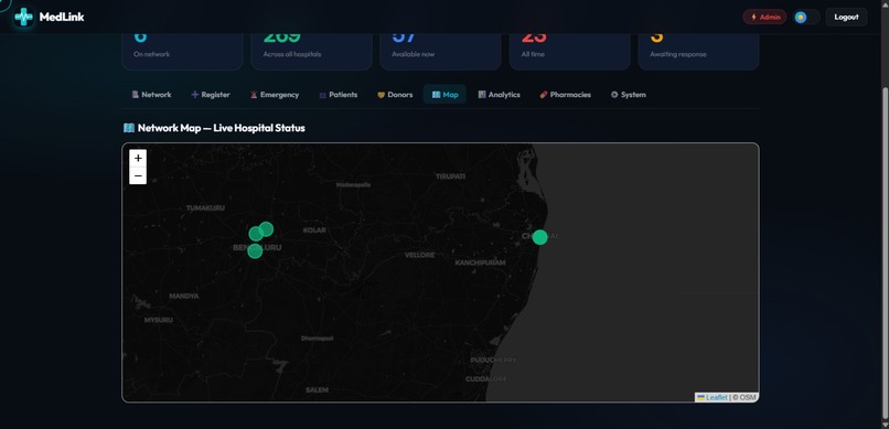 MedLink – screenshot 4