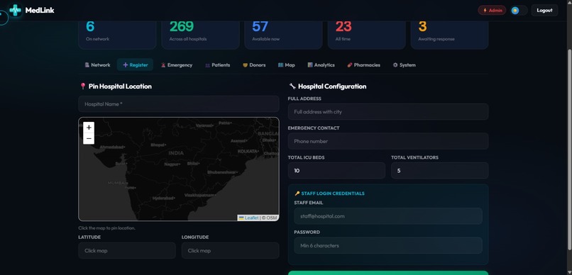MedLink – screenshot 6