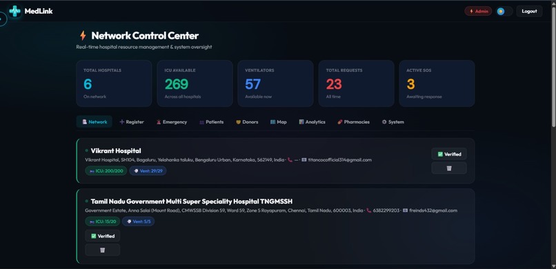 MedLink – screenshot 10