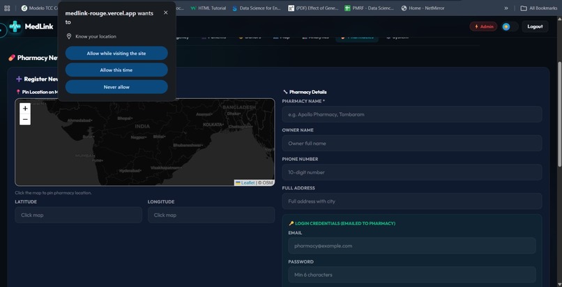 MedLink – screenshot 13