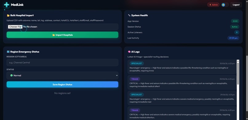 MedLink – screenshot 14