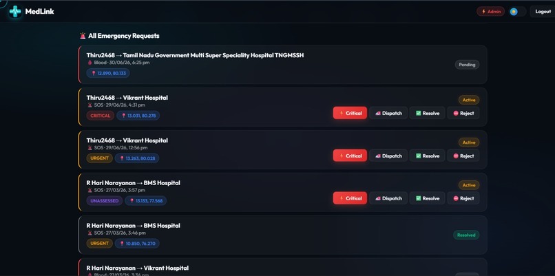 MedLink – screenshot 15