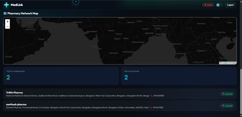 MedLink – screenshot 16
